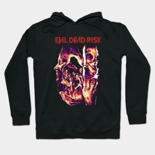 Alyssa Sutherland, Evil Dead Rise Hoodie